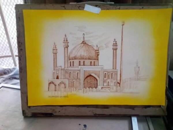 Chauburji Charm