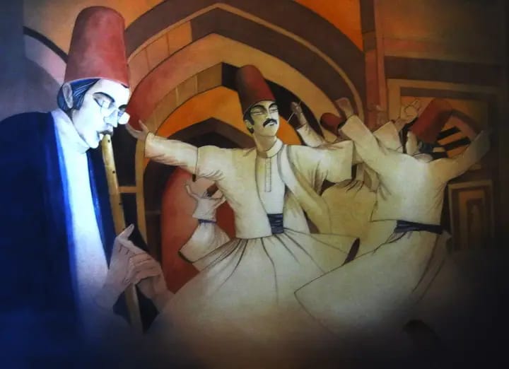 p-100.jpg Mystic Dance - Image 1