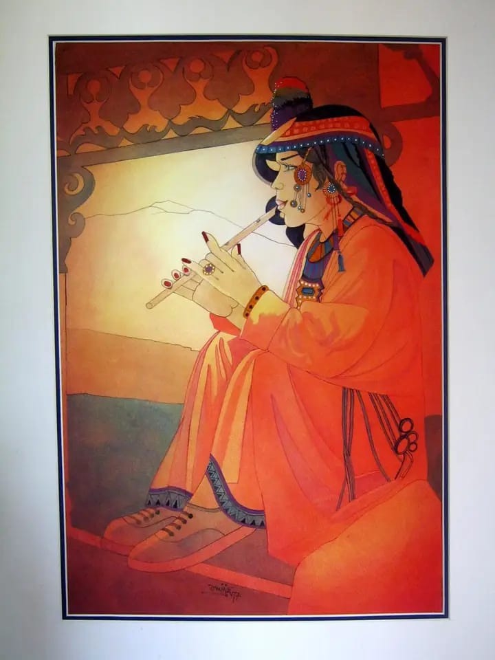 p-25-1.jpg Music's Embrace - Image 1