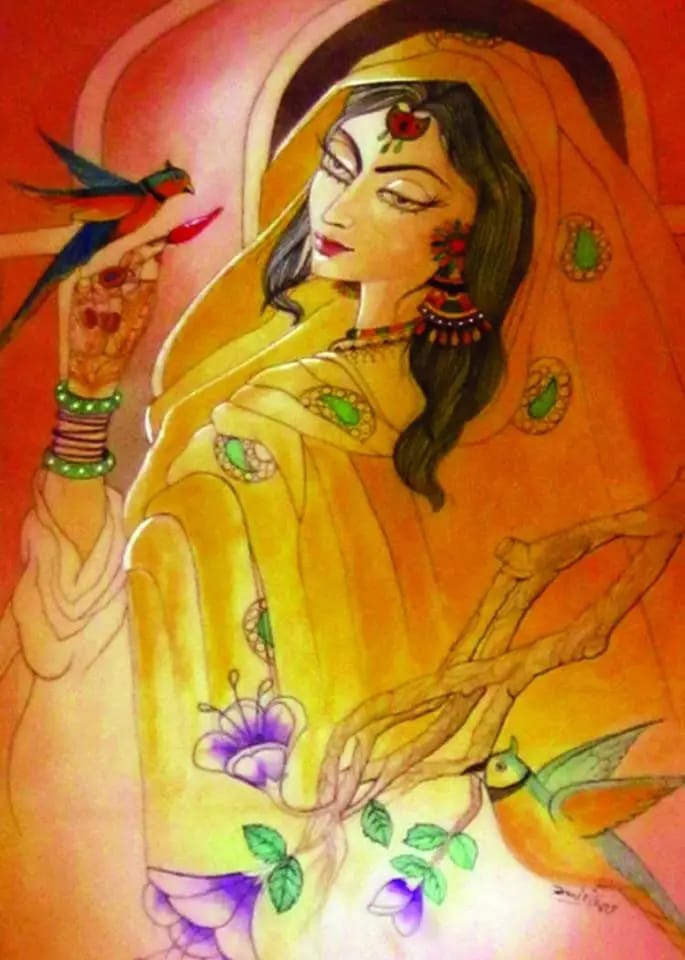 p-54.jpg Golden Glow - Image 1