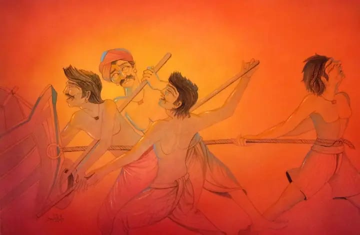 p-63.jpg Pulling Together - Image 1