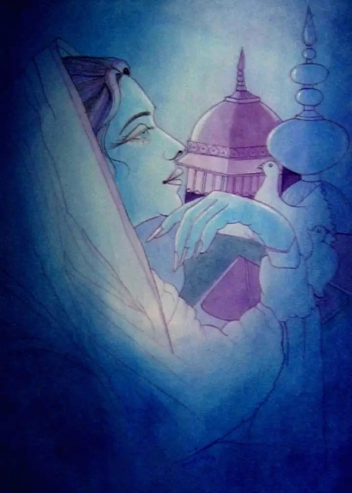 p-80.jpg Serene Reflection - Image 1